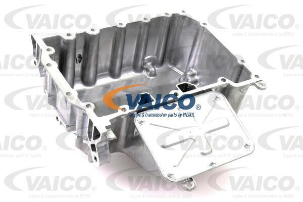 Vaico V104356 Поддон масляный двигателя V104356: Отличная цена - Купить в Польше на 2407.PL!