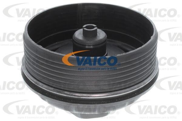 Vaico V104431 Oil Filter Housing Cap V104431: Buy near me in Poland at 2407.PL - Good price!