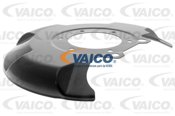 Vaico V103885 Brake dust shield V103885: Buy near me in Poland at 2407.PL - Good price!