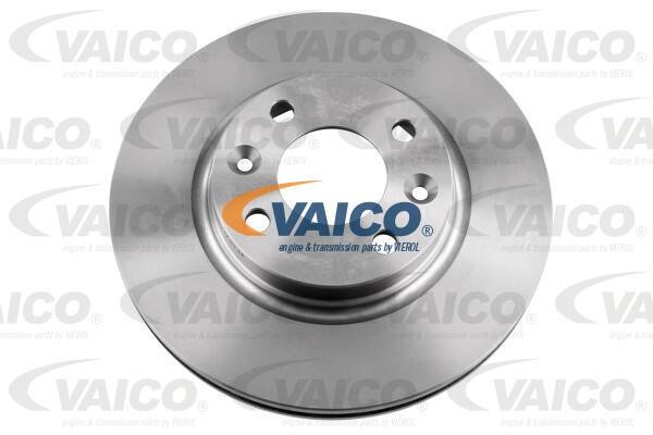 Vaico V4680022 Диск гальмівний передній вентильований V4680022: Приваблива ціна - Купити у Польщі на 2407.PL!