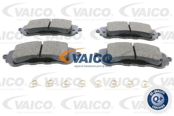 Vaico V420625 Brake Pad Set, disc brake V420625: Buy near me in Poland at 2407.PL - Good price!