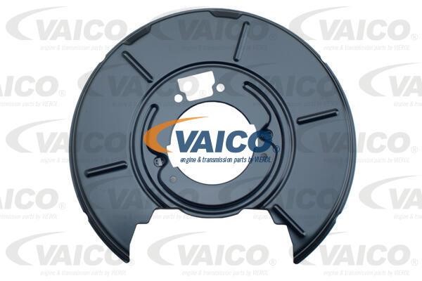 Vaico V202789 Защита тормозного диска V202789: Отличная цена - Купить в Польше на 2407.PL!