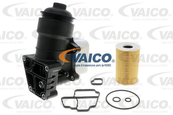 Vaico V104436 Oil filter housing V104436: Buy near me at 2407.PL in Poland at an Affordable price!