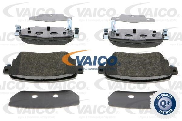 Vaico V380319 Brake Pad Set, disc brake V380319: Buy near me in Poland at 2407.PL - Good price!
