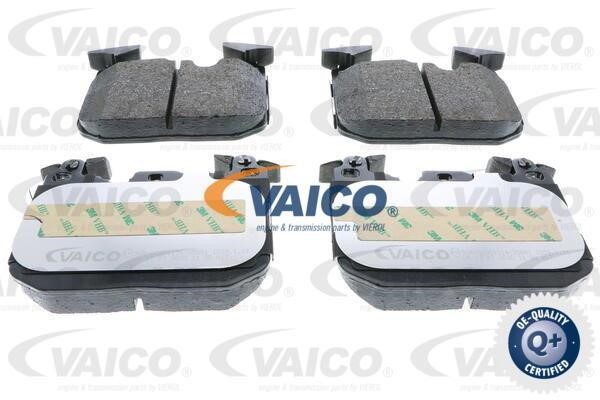 Vaico V203129 Brake Pad Set, disc brake V203129: Buy near me in Poland at 2407.PL - Good price!