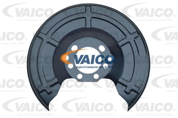 Vaico V401971 Brake dust shield V401971: Buy near me in Poland at 2407.PL - Good price!