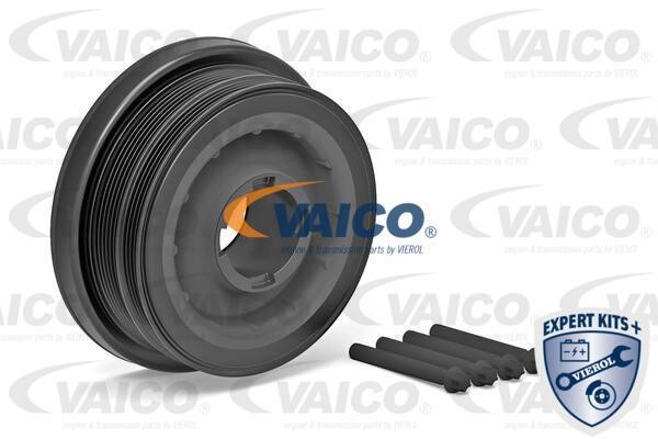 Vaico V202808 Crankshaft Pulley Kit V202808: Buy near me in Poland at 2407.PL - Good price!