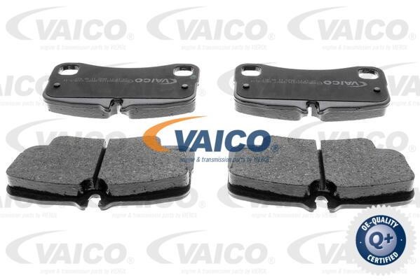 Vaico V450117 Brake Pad Set, disc brake V450117: Buy near me at 2407.PL in Poland at an Affordable price!