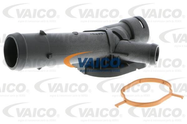 Vaico V104304 Coolant pipe flange V104304: Buy near me in Poland at 2407.PL - Good price!