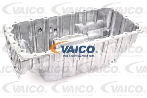 Vaico V220453 Поддон масляный двигателя V220453: Отличная цена - Купить в Польше на 2407.PL!