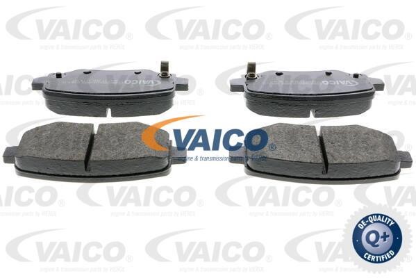 Vaico V240781 Brake Pad Set, disc brake V240781: Buy near me in Poland at 2407.PL - Good price!