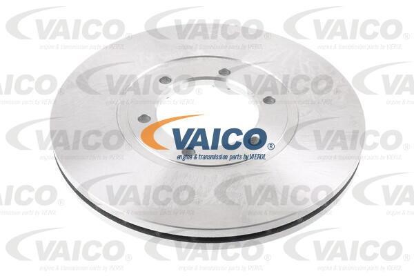 Vaico V5380016 Тормозной диск передний вентилируемый V5380016: Отличная цена - Купить в Польше на 2407.PL!