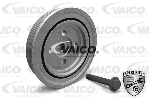 Vaico V251724 Crankshaft Pulley Kit V251724: Buy near me in Poland at 2407.PL - Good price!