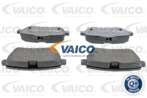 Vaico V302785 Brake Pad Set, disc brake V302785: Buy near me in Poland at 2407.PL - Good price!