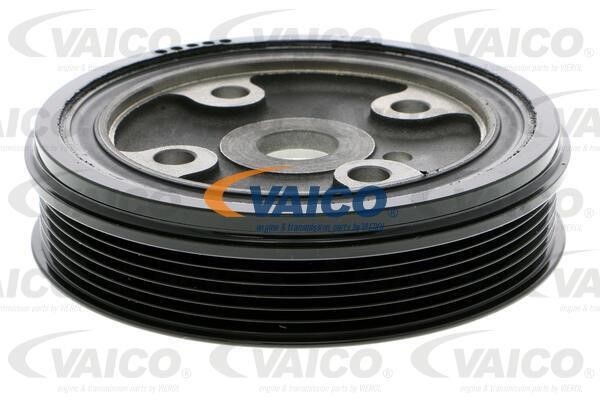 Vaico V950383 Pulley crankshaft V950383: Buy near me in Poland at 2407.PL - Good price!