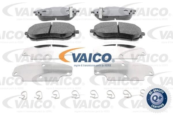Vaico V700470 Гальмівні колодки, комплект V700470: Приваблива ціна - Купити у Польщі на 2407.PL!