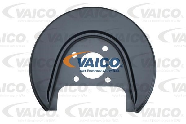 Vaico V103892 Brake dust shield V103892: Buy near me at 2407.PL in Poland at an Affordable price!