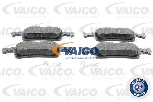 Vaico V420627 Brake Pad Set, disc brake V420627: Buy near me in Poland at 2407.PL - Good price!