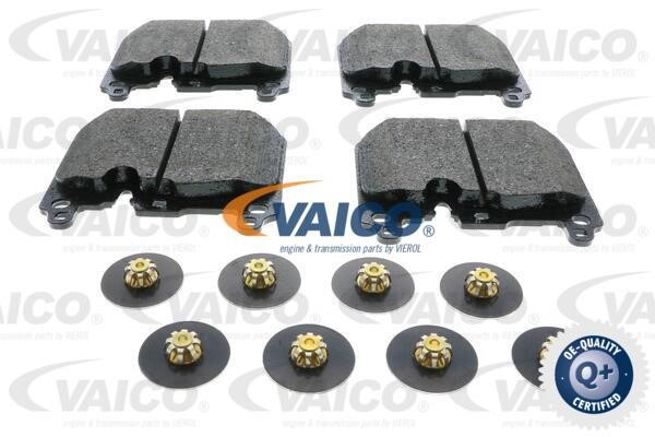Vaico V203131 Тормозные колодки дисковые, комплект V203131: Отличная цена - Купить в Польше на 2407.PL!