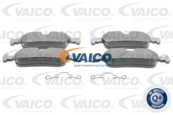 Vaico V203126 Brake Pad Set, disc brake V203126: Buy near me in Poland at 2407.PL - Good price!