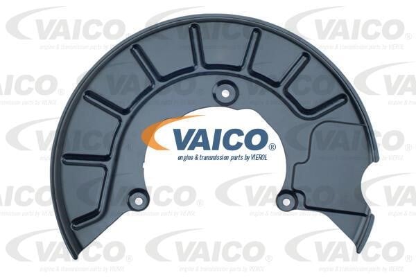 Vaico V103893 Brake dust shield V103893: Buy near me at 2407.PL in Poland at an Affordable price!