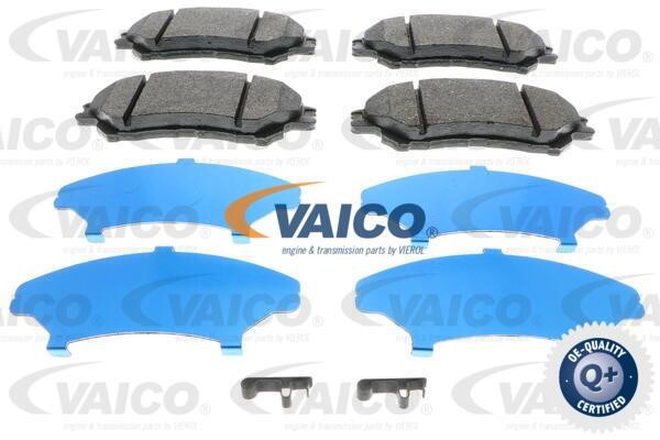 Vaico V640090 Brake Pad Set, disc brake V640090: Buy near me in Poland at 2407.PL - Good price!