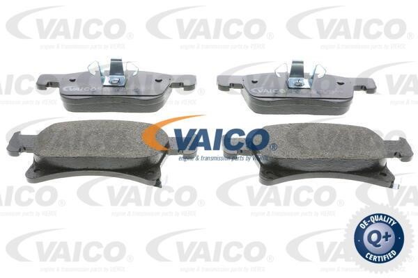 Vaico V401932 Brake Pad Set, disc brake V401932: Buy near me at 2407.PL in Poland at an Affordable price!