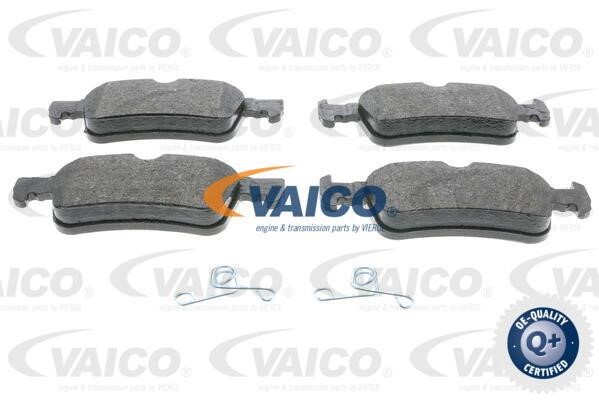 Vaico V420626 Brake Pad Set, disc brake V420626: Buy near me in Poland at 2407.PL - Good price!