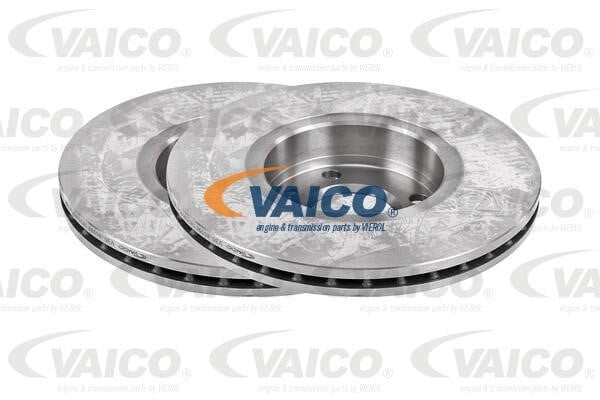 Vaico V3080098 Тормозной диск передний вентилируемый V3080098: Отличная цена - Купить в Польше на 2407.PL!