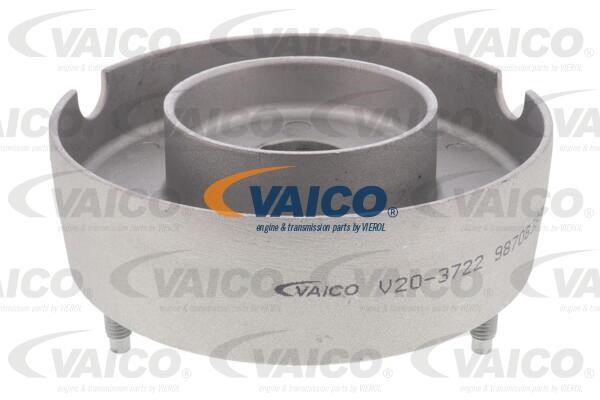 Vaico V20-3722 Suspension Strut Support Mount V203722: Buy near me in Poland at 2407.PL - Good price!