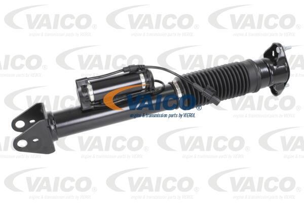 Vaico V30-3759 Rear oil and gas suspension shock absorber V303759: Buy near me in Poland at 2407.PL - Good price!