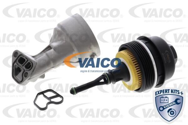Vaico V10-5792 Housing, oil filter V105792: Buy near me at 2407.PL in Poland at an Affordable price!