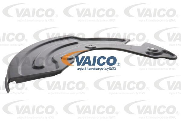 Vaico V10-5478 Brake dust shield V105478: Buy near me in Poland at 2407.PL - Good price!