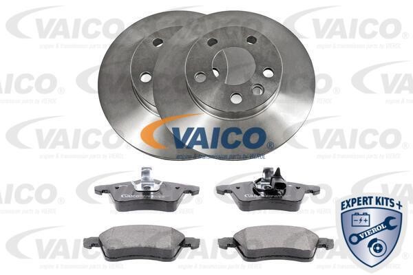 Vaico V10-6750 Bremsscheiben vorne innenbelüftet mit Belägen, Satz V106750: Bestellen Sie in Polen zu einem guten Preis bei 2407.PL!