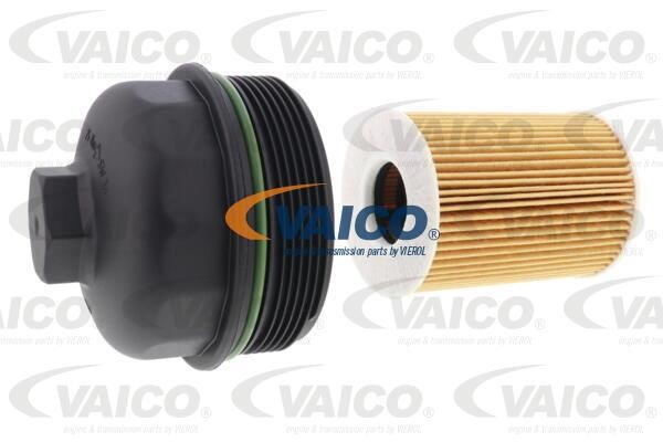 Vaico V45-0230 Cap, oil filter housing V450230: Buy near me at 2407.PL in Poland at an Affordable price!