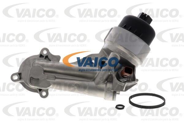 Vaico V42-0973 Housing, oil filter V420973: Buy near me in Poland at 2407.PL - Good price!