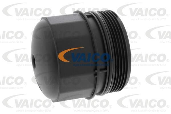 Vaico V41-0062 Cap, oil filter housing V410062: Buy near me in Poland at 2407.PL - Good price!