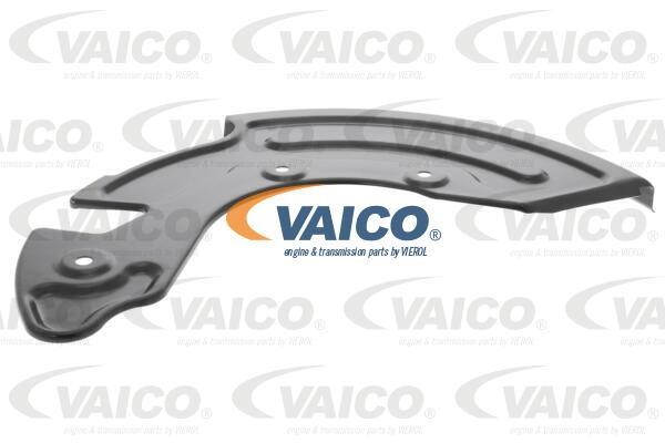 Vaico V10-5479 Brake dust shield V105479: Buy near me in Poland at 2407.PL - Good price!