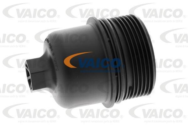 Vaico V33-0527 Cap, oil filter housing V330527: Buy near me in Poland at 2407.PL - Good price!