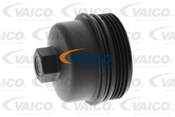 Vaico V40-1640 Cap, oil filter housing V401640: Buy near me in Poland at 2407.PL - Good price!