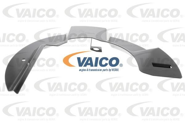 Vaico V48-0492 Brake dust shield V480492: Buy near me in Poland at 2407.PL - Good price!