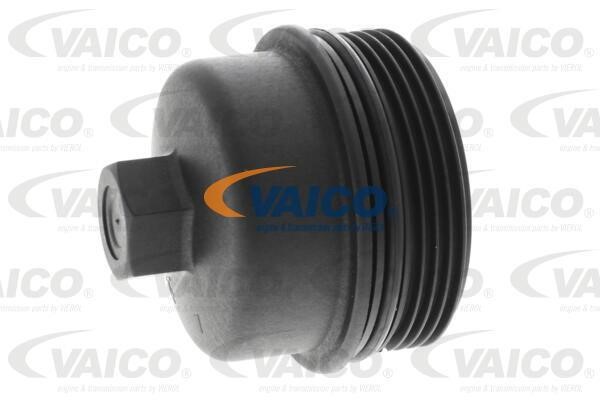 Vaico V40-1636 Cap, oil filter housing V401636: Buy near me in Poland at 2407.PL - Good price!