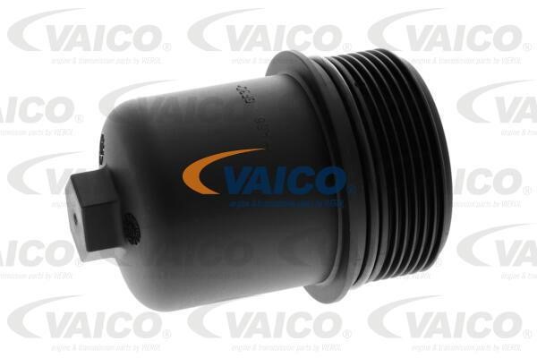 Vaico V10-6834 Cap, oil filter housing V106834: Buy near me in Poland at 2407.PL - Good price!