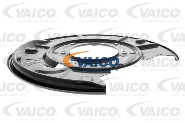 Vaico V30-3318 Защита тормозного диска V303318: Отличная цена - Купить в Польше на 2407.PL!