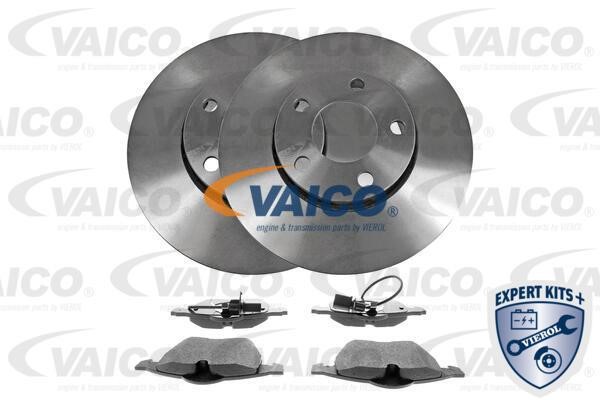 Vaico V10-5817 Диски тормозные с колодками передние вентилируемые, комплект V105817: Отличная цена - Купить в Польше на 2407.PL!