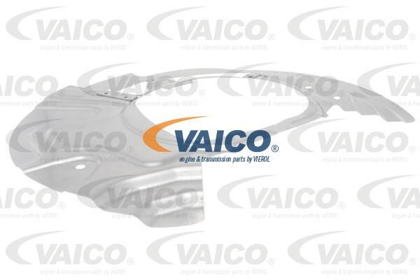 Vaico V20-3592 Brake dust shield V203592: Buy near me in Poland at 2407.PL - Good price!