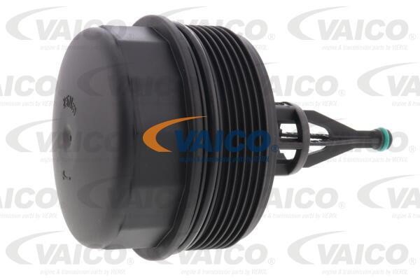Vaico V30-3751 Cap, oil filter housing V303751: Buy near me in Poland at 2407.PL - Good price!