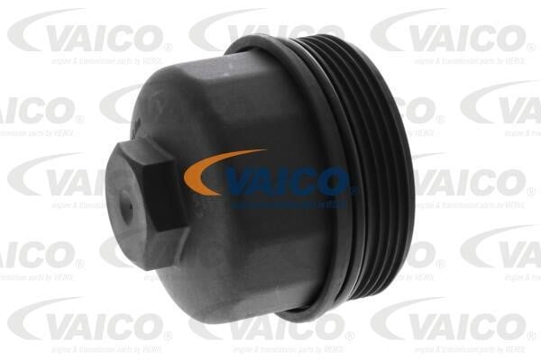 Vaico V40-1649 Cap, oil filter housing V401649: Buy near me in Poland at 2407.PL - Good price!