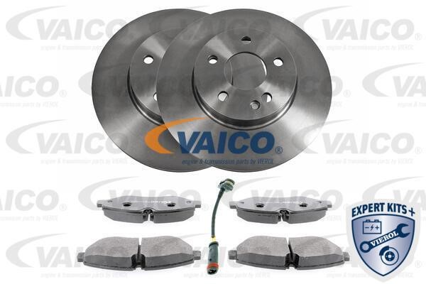 Vaico V30-3730 Bremsscheiben vorne innenbelüftet mit Belägen, Satz V303730: Kaufen Sie zu einem guten Preis in Polen bei 2407.PL!