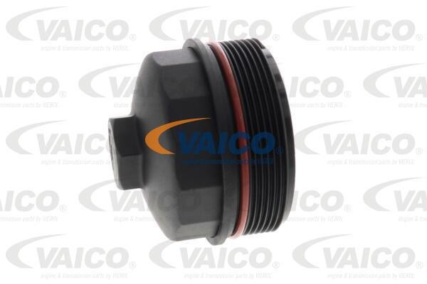 Vaico V20-2529 Cap, oil filter housing V202529: Buy near me in Poland at 2407.PL - Good price!